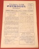 Program Meci Petrolul Ploiesti - Jiul Petrosani 25.03.1973, Fotbal Vechi