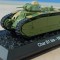 Macheta tanc Char B1 Bis 1944 WWII - Amercom Tanc 1/72