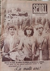 myh 110 - Revista SPORT - nr 12/decembrie 1985