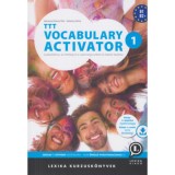 TTT Vocabulary Activator 1 - Sz&eacute;n&aacute;sin&eacute; Steiner Rita