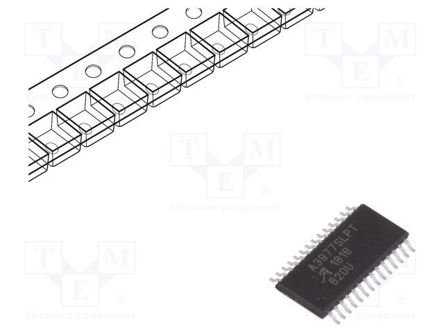 Driver motor pas cu pas ALLEGRO MICROSYSTEMS TSSOP28 2,5A