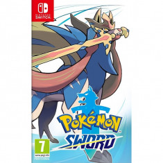 Pokemon Sword Nintendo Switch foto