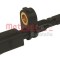 Senzor ABS / turatie roata VW CADDY III Combi (2KB, 2KJ, 2CB, 2CJ) (2004 - 2016) METZGER 0900694