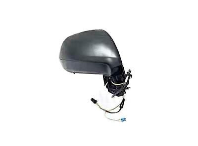 Oglinda exterioara Citroen C4 Picasso (Ua/Ud), 10.2006-06.2013, Dreapta, reglare electrica; grunduit; incalzita; geam convex; cromat; senzor temperat foto