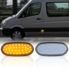 Lampi semnalizare laterala/aripi LED pentru VW Crafter 2006-2016, Recambo