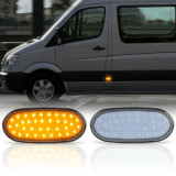 Lampi semnalizare laterala/aripi LED pentru VW Crafter 2006-2016, Recambo