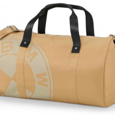 Geanta Voiaj Oe Bmw Beige Duffle Modern 80222466225