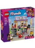Lego Friends Music Store &amp; Apartment (42653)