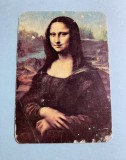 Calendar Mona lisa 1976
