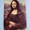 Calendar Mona lisa 1976