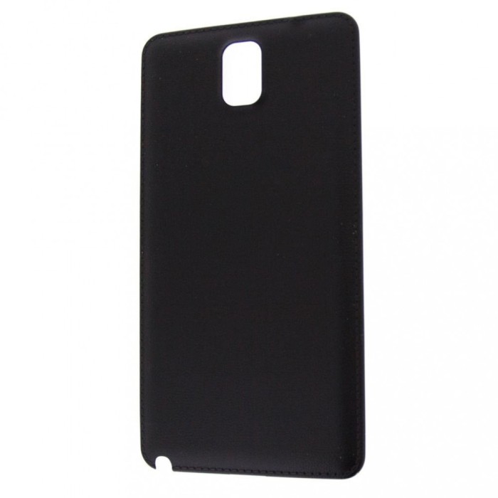 Capac Baterie Samsung Galaxy Note 3 N9000, Negru, Swap