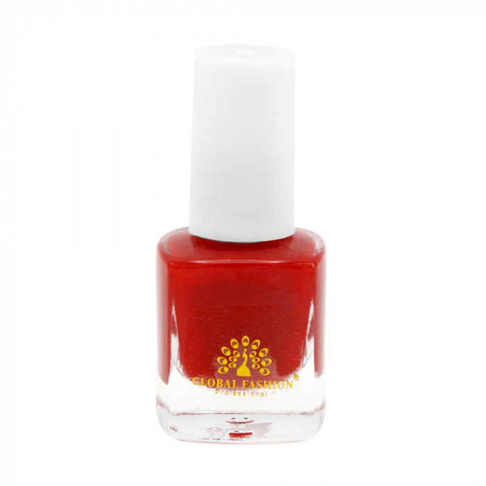 Oja pentru stampila unghii, 5ml, rosie