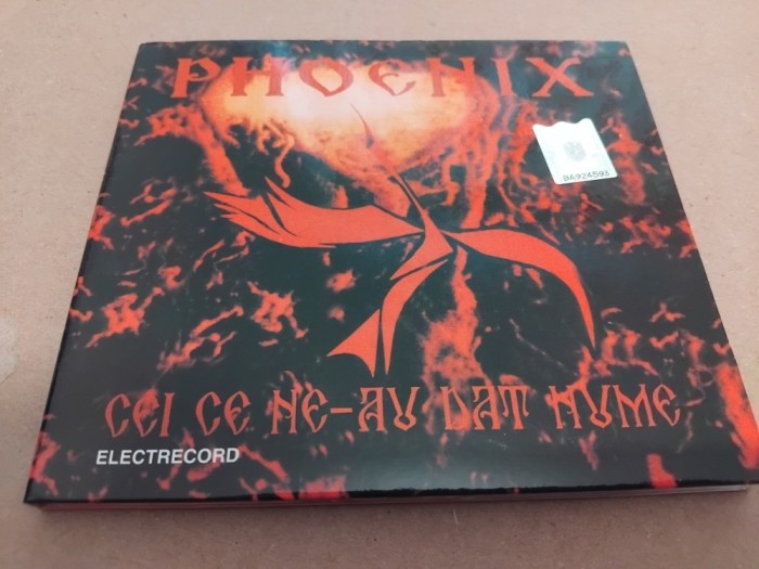 CD Phoenix - Cei ce ne-au dat nume