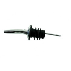 Picurator inox free flow cu lamele, pourer