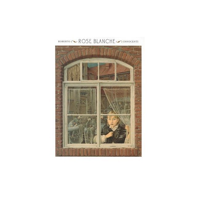 Rose Blanche