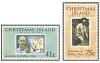 Christmas Island 1990 - Henry Ridley&amp;#x27;s Visit, anniv. serie neuza