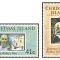 Christmas Island 1990 - Henry Ridley&amp;#x27;s Visit, anniv. serie neuza