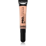 L.A. Girl Cosmetics HD Pro. Conceal corector lichid culoare Classic Ivory 8 g