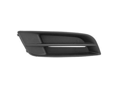 Grila bara fata Toyota Corolla (E12) Model Hatchback (Ae11), 01.2004-03.2007, Dreapta, 5212702130, 811527-2 fara locas pentru proiectoare