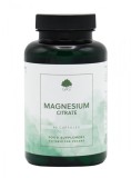 Citrat de Magneziu 125mg, 90 capsule, G&amp;G
