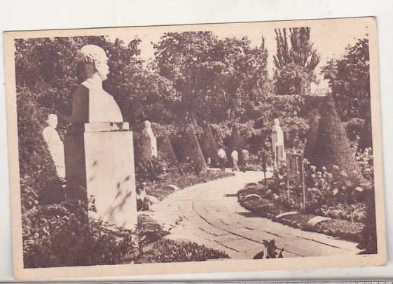 bnk cp Bucuresti - Cismigiu - necirculata - Libraria noastra