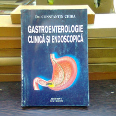 Gastroenterologie clinica si endoscopica - Constantin Chira