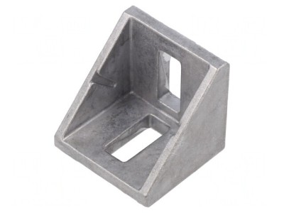 Colțar pentru Profile, 8mm x 38mm x 76mm foto