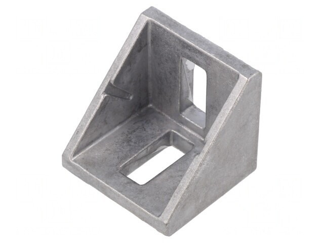 Colțar pentru Profile, 8mm x 38mm x 76mm