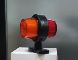 Lampa Gabarit Neon LED 12-24V Galben-Rosu FR0118 Camion Tractor Platforma Auto