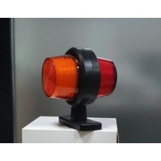 Lampa de gabarit neon FR0118 (galben-rosu)