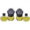 Odorizant Auto Ventilație, Aromă Vanilie, Set 2 Bucăți, Oem