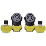 Odorizant Auto Ventilație, Aromă Vanilie, Set 2 Bucăți, Oem