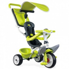 Tricicleta Pentru Copii Smoby Baby Balade - Green foto