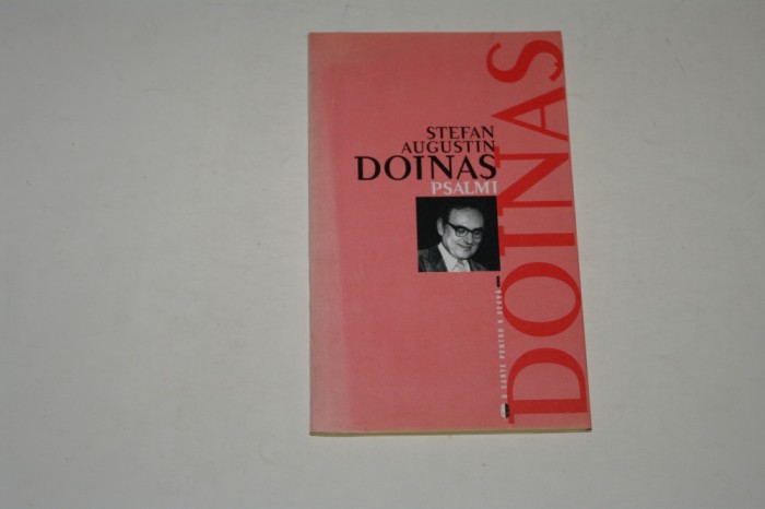 Stefan Augustin Doinas - Psalmi