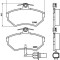 BREMBO P 85 044 PRIME LINE set placute frana,frana disc