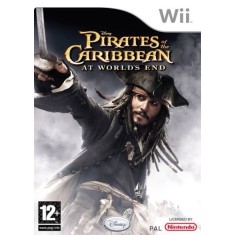 Joc Nintendo Wii Pirates Of The Caribbean: At World&#039;s End - B