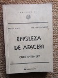 Engleza de afaceri.Curs intensiv de Fulvia Turcu,Violeta Nastasescu