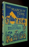 Rare Jewel: Kings, Queens, Knights, Saints, Heroes: The March of Time, book III Horniblow, Sullivan