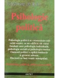 Gustave Le Bon - Psihologie politica