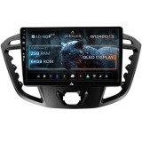 Cumpara ieftin Navigatie Ford Transit Tourneo (2012-2020), Android 12, P-Octacore 2GB RAM + 32GB ROM, 9 Inch - AD-BGP9002+AD-BGRKIT123