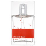 Armand Basi In Red Eau de Toilette pentru femei 50 ml, Apa de toaleta