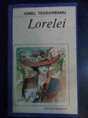 Lorelei - Ionel Teodoreanu ,541876 foto