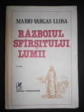 Mario Vargas Llosa - Razboiul sfarsitului lumii (1986, editie cartonata)