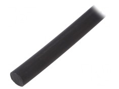 Șnur O-ring cauciuc NBR negru 5m &Oslash; 14mm Duritate 70 Shore