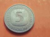 5 Mark 1989 J Germania marci RFG, Europa