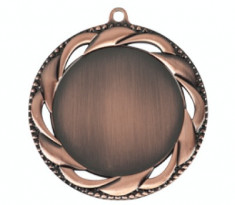 Medalie Bronz cu 70 mm diametru foto