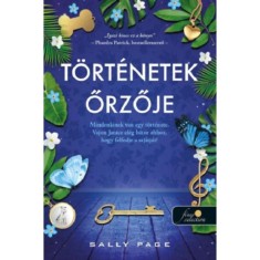 T&ouml;rt&eacute;netek őrzője - Sally Page