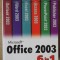 MICROSOFT OFFICE 2003. 6 IN 1-JOE HABRAKEN-234933