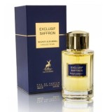 Cumpara ieftin Apa de parfum Maison Alhambra Exclusif Saffron Collection, 100 ml, unisex