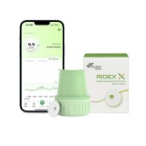 Senzor de monitorizare continua a glicemiei (CGM) 15 zile, soft pe telefon si alerte personalizate, Vala Tech